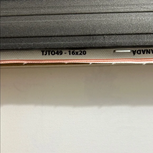 Floral Botanical Canvas Art - Picture 3 of 6